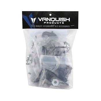 K2 - K2Fastplant,FluxSuperTitan,DeeluxeIDセット Vanquish Products VFD Twin Transmission Kit [VPS10200